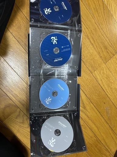 SnowMan ライブアルバムおまけ付き (ke) 北九州のDVD/ブルーレイ SnowMan ライブアルバムおまけ付き (ke) 北九州のDVD/ブルーレイ