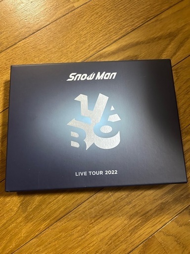 SnowMan ライブアルバムおまけ付き (ke) 北九州のDVD/ブルーレイ SnowMan ライブアルバムおまけ付き (ke) 北九州のDVD/ブルーレイ