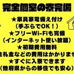 【愛知県岡崎市の求人】即入寮可能！日払い/週払い可/年間休日120以上/手持ち型扇風機に関する軽作業仕分けの画像