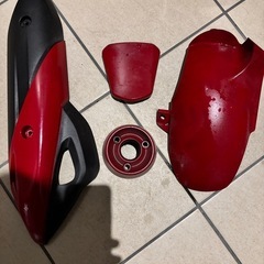 PCX(jf81) 直塗装部品