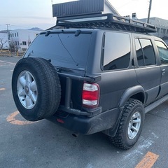 TR50テラノ　車検R8年11月までの画像