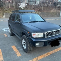TR50テラノ　車検R8年11月までの画像