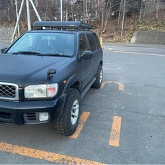 TR50テラノ　車検R8年11月まで