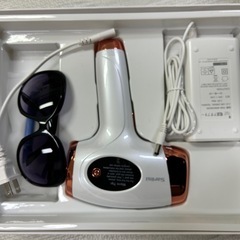 (お引き渡し決定)サーリシ 脱毛器 脱毛 光美容器 Sarlisiの画像
