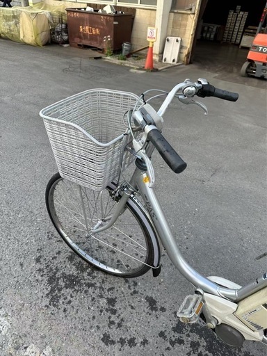 ヤマハ電動自転車15(6.0ah)