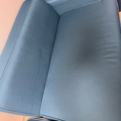 【取引先決定】2人がけソファーの画像