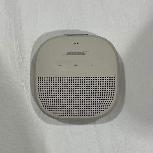 【BOSE】スピーカー　サウンドリンクミニ