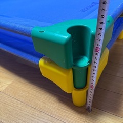 お昼寝　コットン　２個セットの画像
