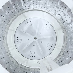 (送料無料) 2020年 極美品 5.5kg 洗濯機 Ag+イオン SHARP ⑤の画像