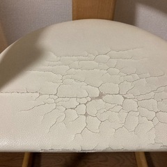 [取引終了]木馬舎　ハイチェア　プレディクトチェア　キッズチェア　昇降可能　純国産の画像