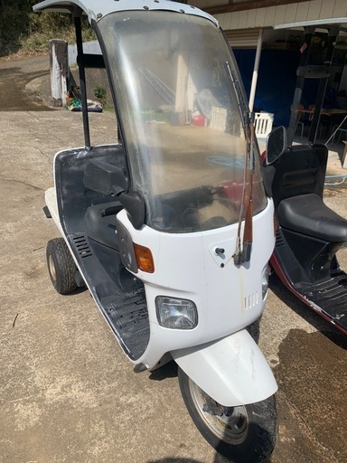 ジャイロキャノピー