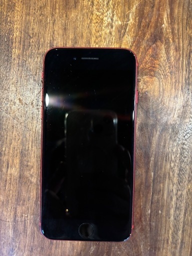 iPhone　