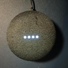 Google Home Miniの画像