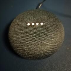 Google Home Miniの画像