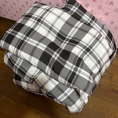 敷布団と枕