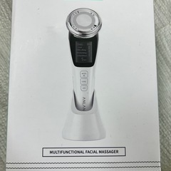 (引渡し相手決定
)【超美品】ANLAN 温冷美顔器   1台8...