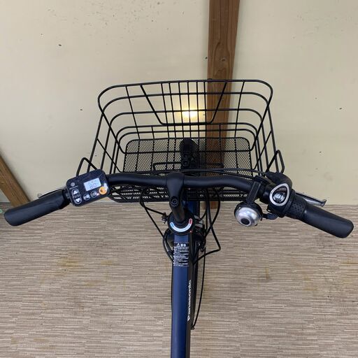622整備済新基準 パナソニック 電動アシスト自転車 26インチ
