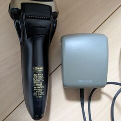 4枚刃　HITACHI製　電気シェーバーの画像