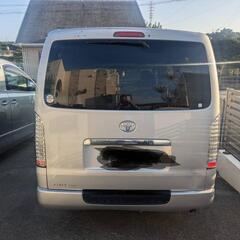 ハイエースの画像
