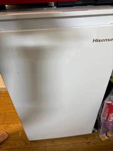 Whirlpool】ワールプール 電気冷凍冷蔵庫 ステンレス 696