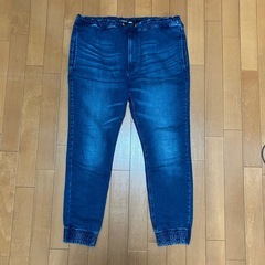 ストレッチデニム