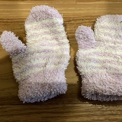 幼児　手袋