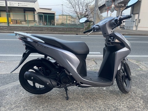 ホンダ honda dio 110cc