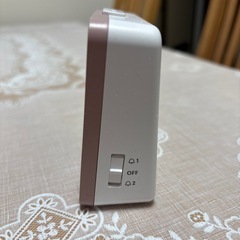 デジタル時計の画像