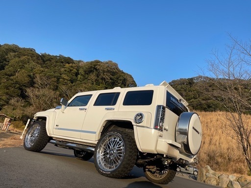 HUMMER H3 ハマー