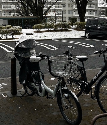 自転車電車、16
mpa