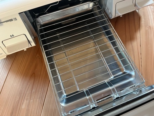 美品！お値引きします！都市ガス用　パロマ ガスコンロ
