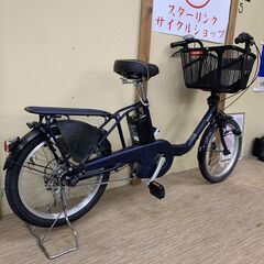 590整備済新基準パナソニックギュット電動アシスト自転車 20 590整備済新基準パナソニックギュット電動アシスト自転車 20