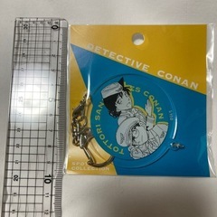 新品未開封　鳥取コナン空港限定　コナン探偵社　名探偵コナン　繋が...