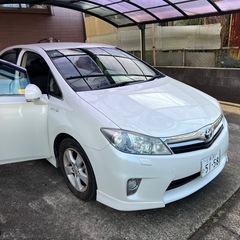 トヨタSAIですの画像