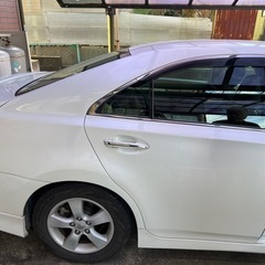 トヨタSAIですの画像