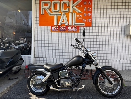 ★18万円！ホンダ　JAZZ ジャズ　実動車　原付　AC09