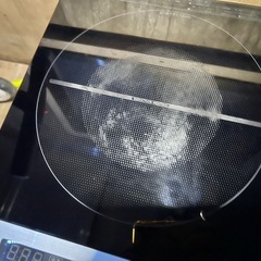 ＩＨコンロ　　アイリスオーヤマの画像