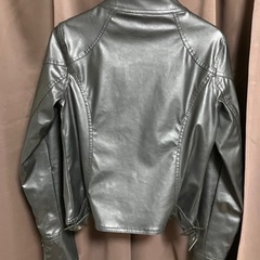 ライダースジャケットの画像