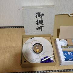 提灯など