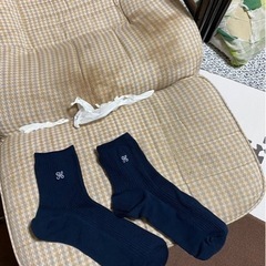靴下の画像