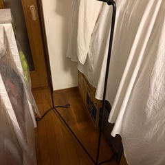 ハンガーラック