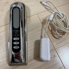 差し上げます、美顔器
