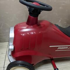 レア ラジオフライヤー 乗用玩具 RADIO FLYERリトルレッド