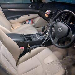 スカイラインセダン v36 250GTの画像