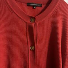 MACKINTOSH LONDON マッキントッシュロンドン カーディガン 羊毛の画像