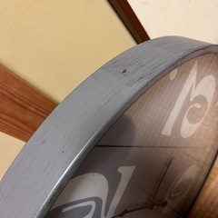時計　大きめ　55センチの画像