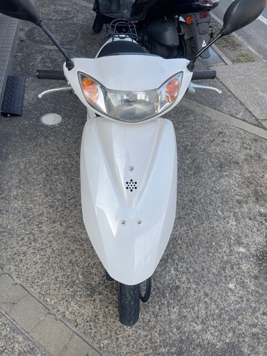 ホンダ　ディオ50cc