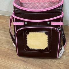 ランドセルの画像