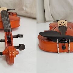 美品 バイオリン 鈴木楽器 RAUM VIOLIN ケース付き◆買取帝国 朝霞店◆の画像