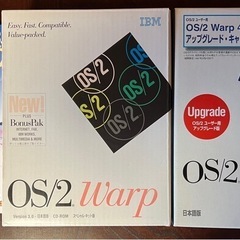 IBM OS  WARP